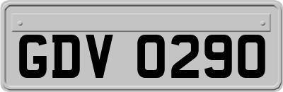 GDV0290