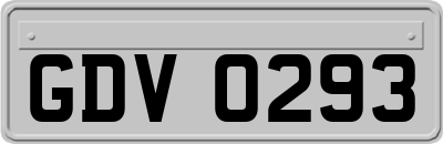 GDV0293
