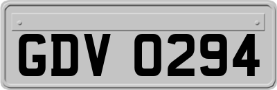 GDV0294