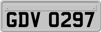 GDV0297