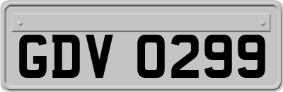 GDV0299