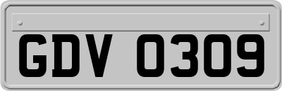 GDV0309