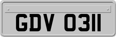 GDV0311
