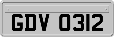 GDV0312