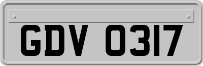 GDV0317