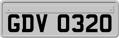 GDV0320