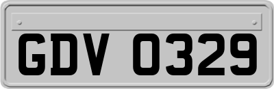 GDV0329