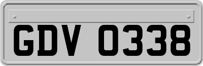 GDV0338