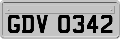 GDV0342