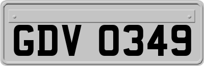 GDV0349