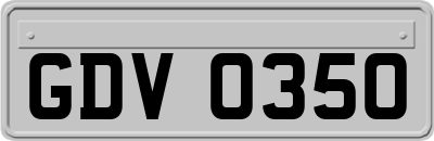 GDV0350
