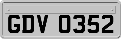 GDV0352