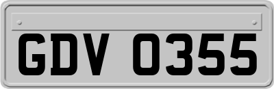 GDV0355