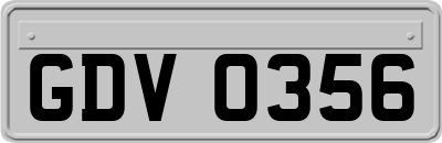 GDV0356