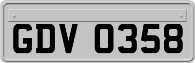 GDV0358