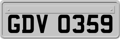 GDV0359