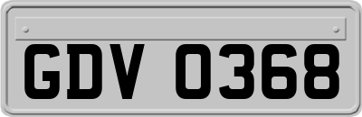 GDV0368