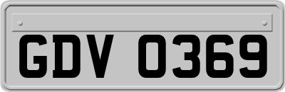 GDV0369