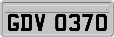 GDV0370