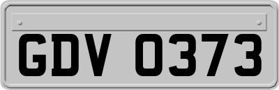 GDV0373