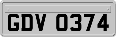 GDV0374