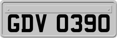 GDV0390