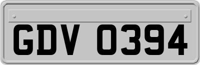 GDV0394