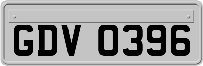 GDV0396