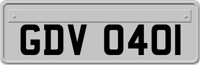 GDV0401