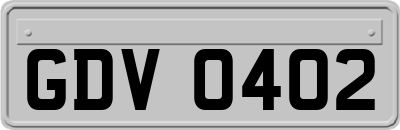 GDV0402