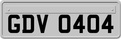 GDV0404