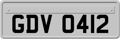 GDV0412