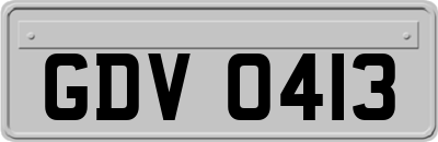 GDV0413