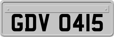 GDV0415