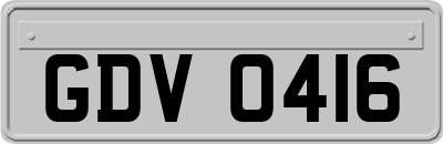 GDV0416