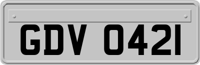 GDV0421