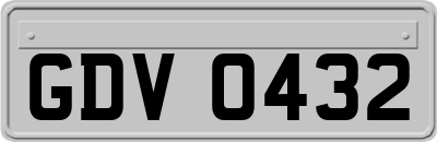 GDV0432