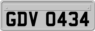 GDV0434