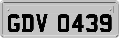 GDV0439