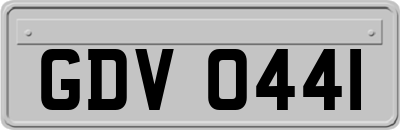 GDV0441