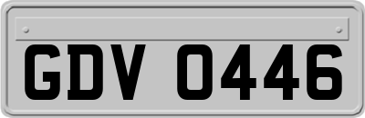 GDV0446