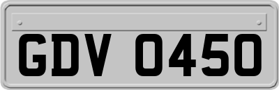 GDV0450