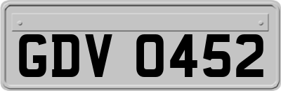 GDV0452