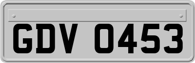GDV0453