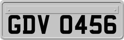GDV0456