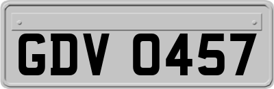 GDV0457