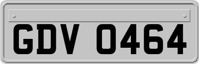 GDV0464