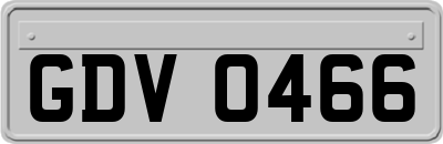 GDV0466