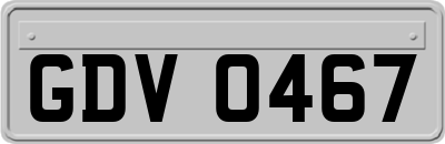 GDV0467