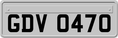 GDV0470
